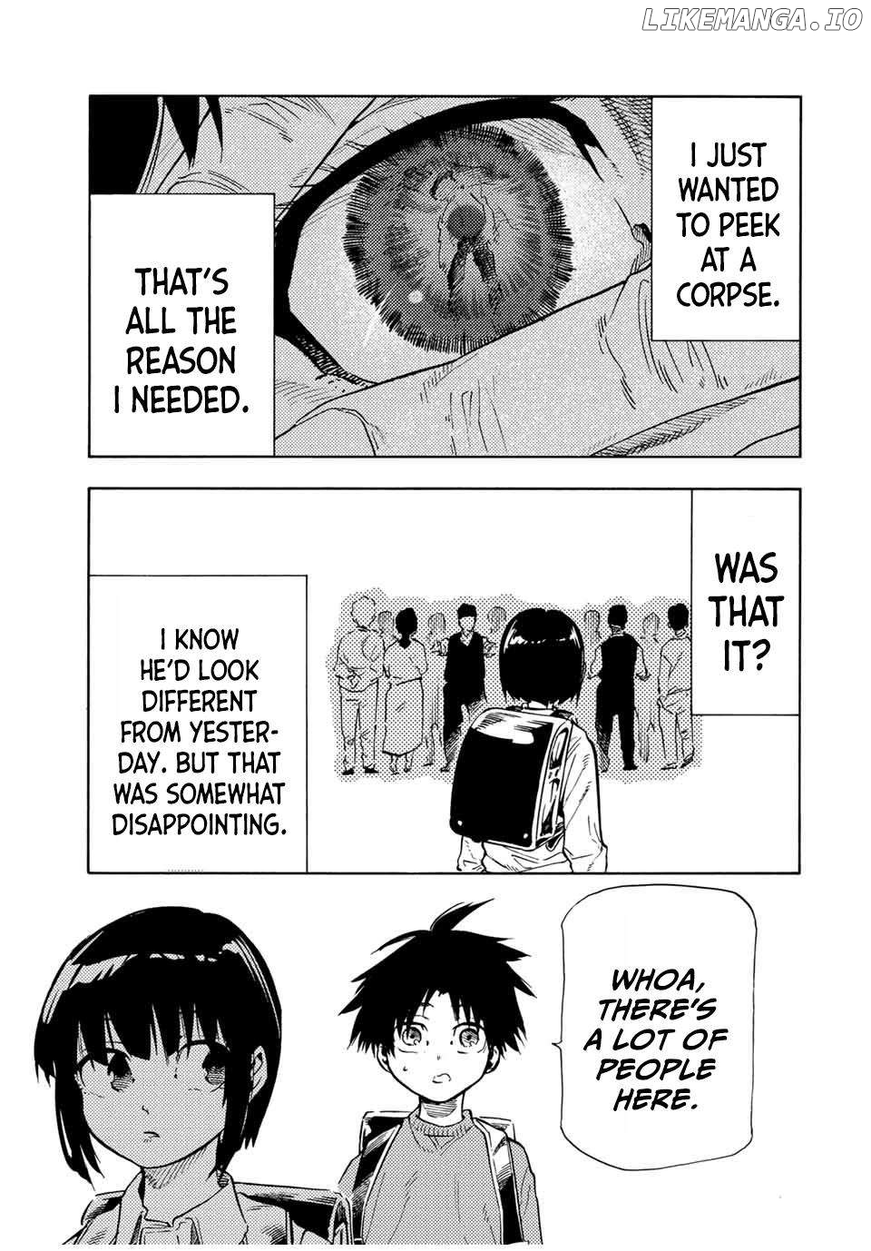 Juujika No Rokunin Chapter 192 image 13